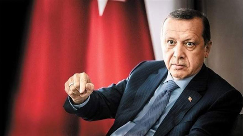 ئه‌ردوغان توڕه‌یه‌.. رۆژی سێشه‌ممه‌ چاوه‌ڕوان بن